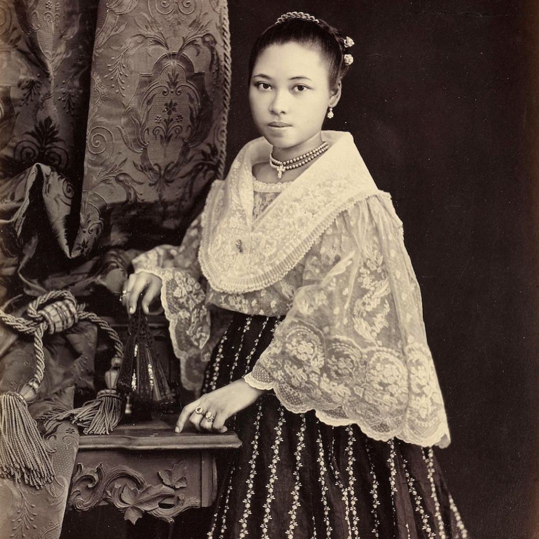 Filipino Maria Clara Dress